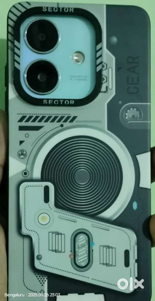 OPPO A3x Phone