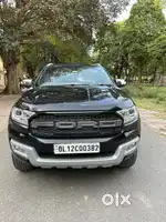 Ford Endeavour 3.2 Titanium AT 4X4, 2018, Diesel