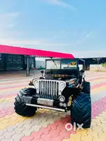 Modified jeeps Made By Bombay jeeps Ambala city Haryana willys jeep