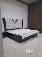 One bedroom set well furnished ready to move at Brs nagar.
