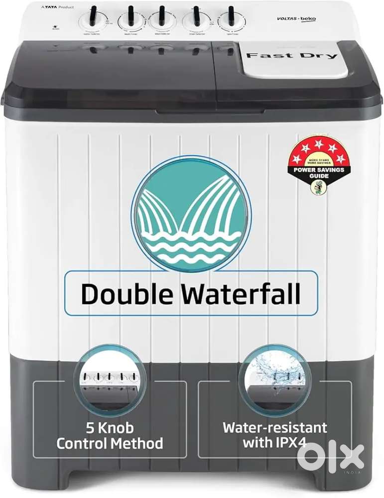 Voltas New pack waching machine sell