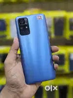 Redmi Note 11T 5G (6GB + 128GB Storage) Display Change