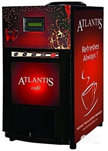 Coffee machine