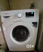 Samsung washing machine 6 kg