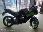 Yamaha fazer 125