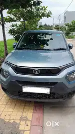 Tata Punch 1.2 Revotron Adventure Rhythm Pack MT, 2023, Petrol