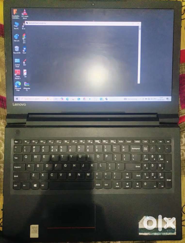 Lenovo laptop, Gaming processor