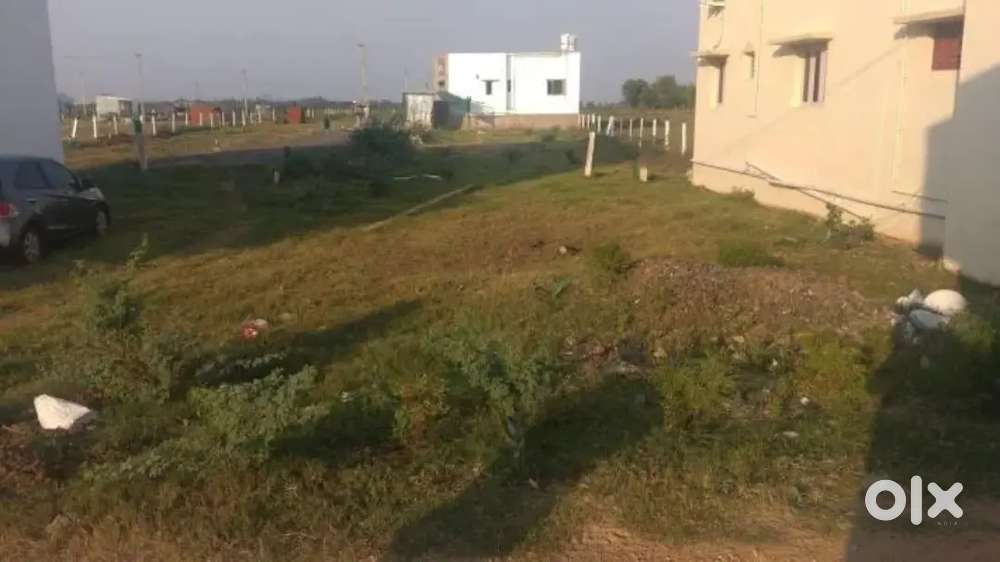 Residential plot Sale in gated society