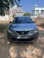 Baleno alpha top model 2016 oct push start