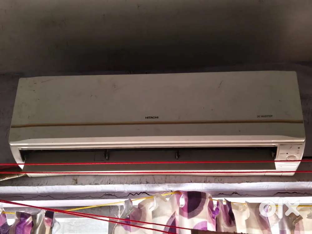 AC Hitech invitor AC very good condition 1.5 Ton
