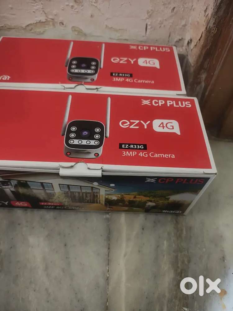Wifi CCTV CAMERA BRAND NEW UNNDER WARRANTY