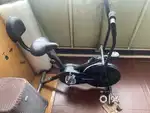 Excersice Cycle