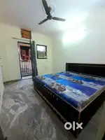 1 BHK Full-Furnished Flat for Rent in N-Pocket, Sarita Vihar