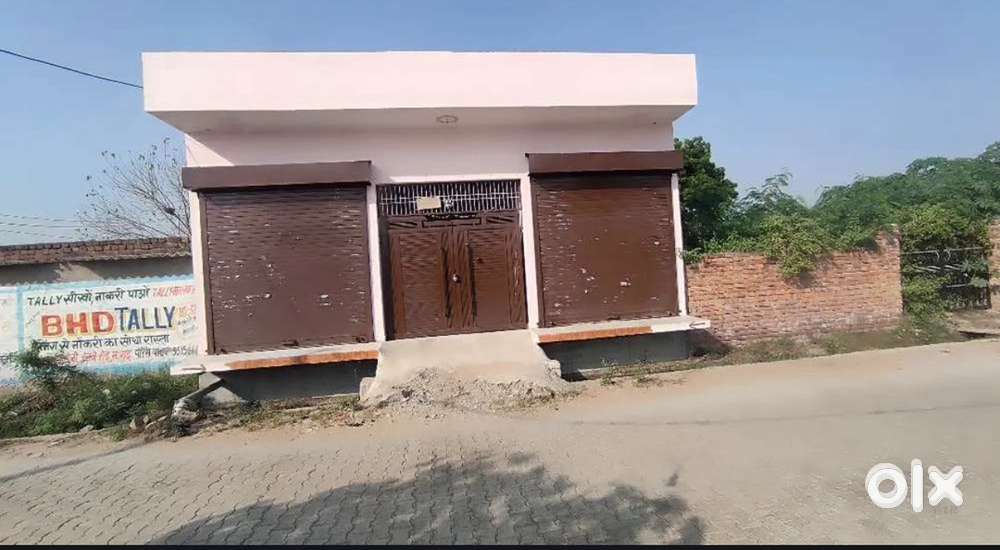 290 Gaj House 8 Room 2 Shop for Rent/Store/PG on 30 Feet Main Road