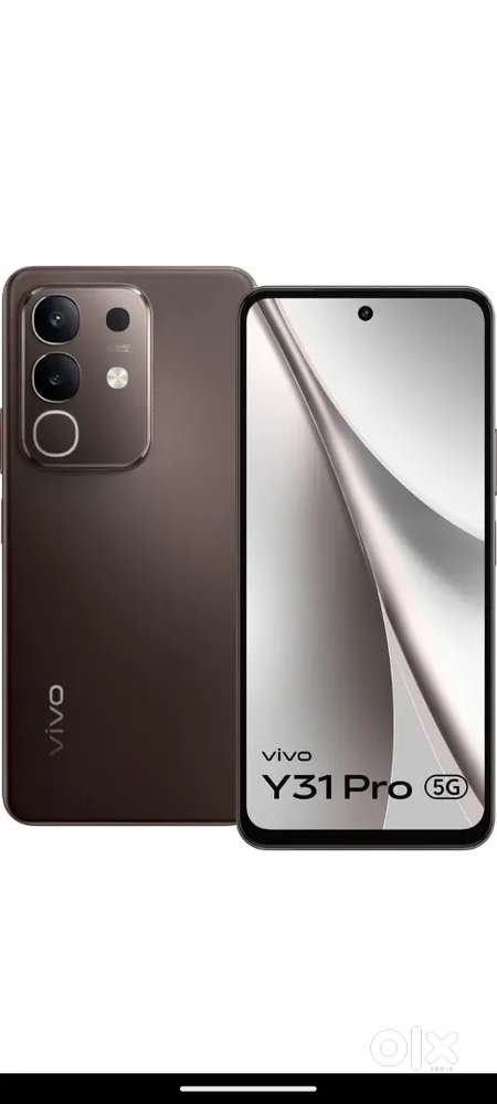 Vivo y31 pro 5g