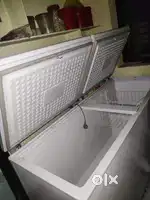 Bluestar top door fridge 484 liters
