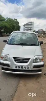 Hyundai Santro Xing 2007 Petrol 98000 Km Driven