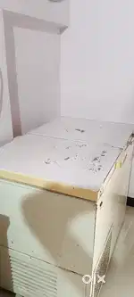 Old fridge