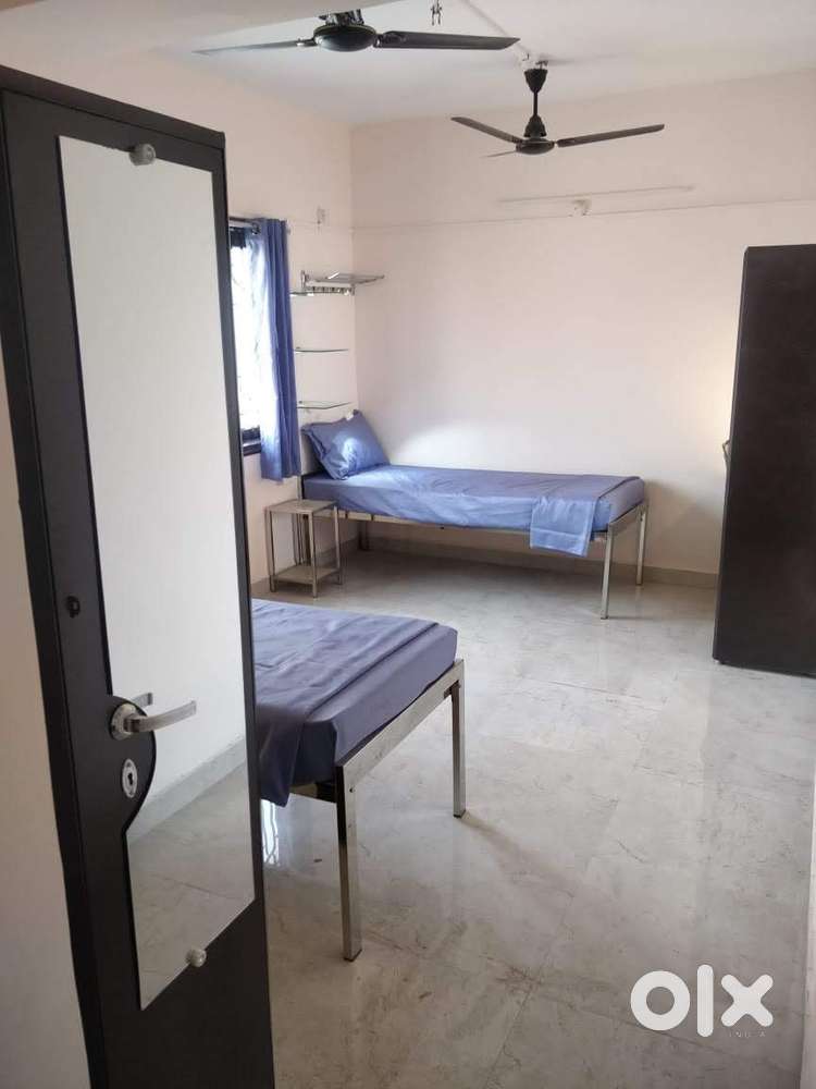 Penthouse Terrace Girls PG Sapna Sangeeta Road