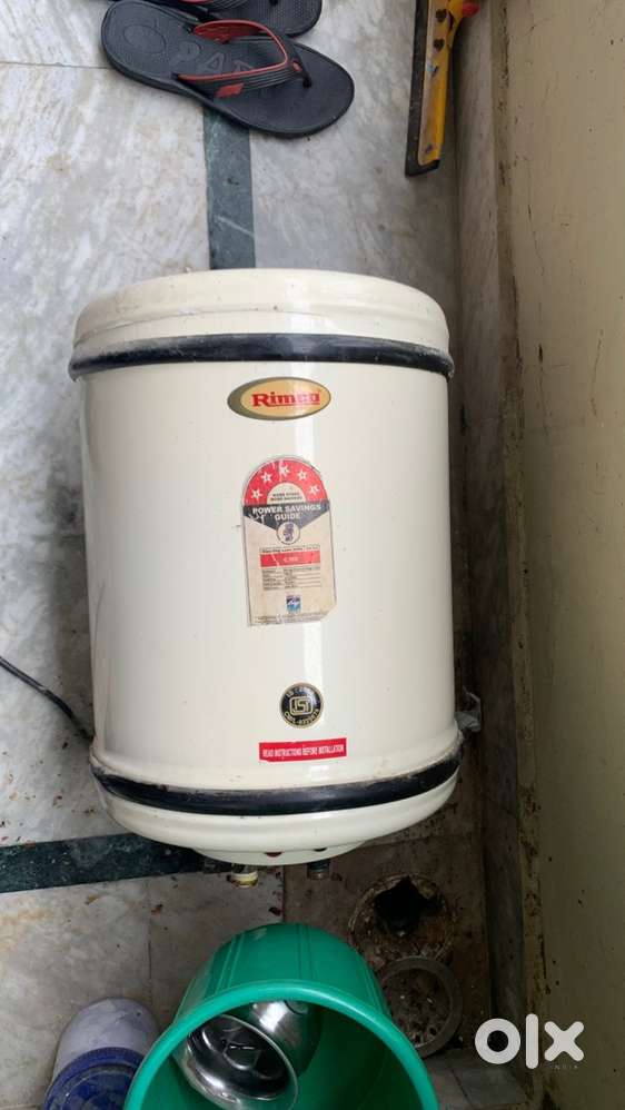 15L Geyser fully working condition
