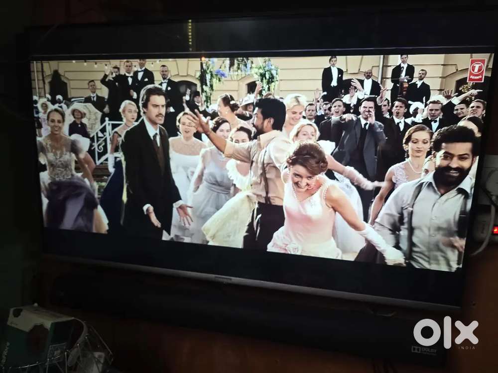 Thomson android tv 43 inch