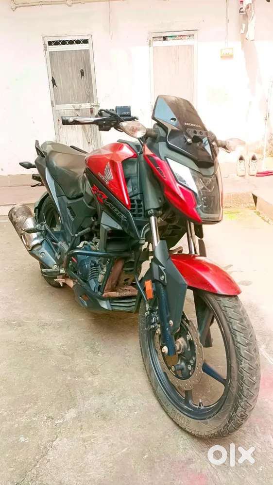 Bike me koi problem nahi hai