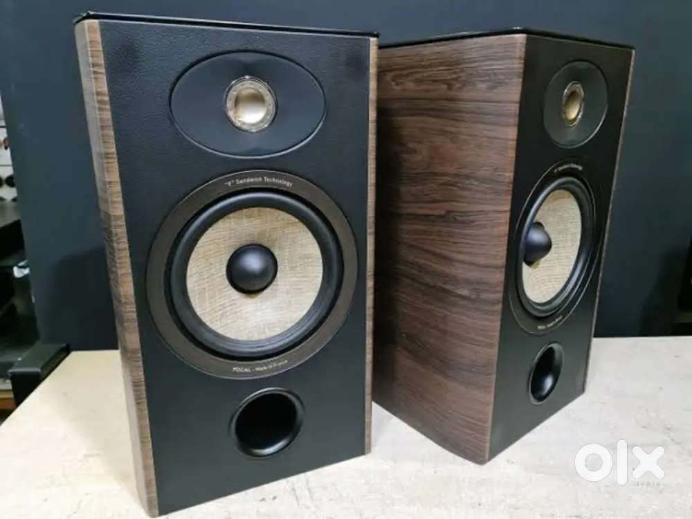 Focal Aria 906 Premium High Gloss Finish Made in France