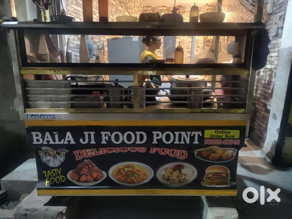 Fast Food utensils and accessories( price negotiable)