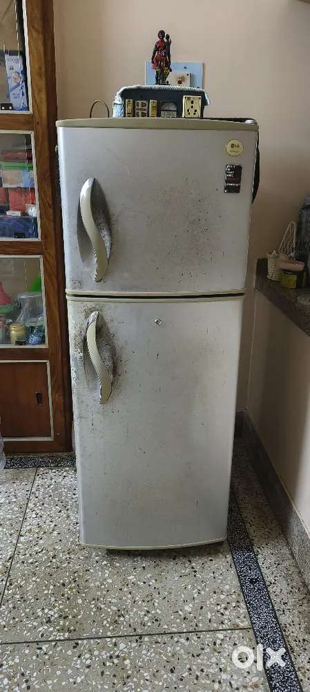 Lg Rafrigarator , Dabble door