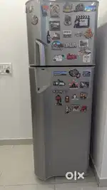 Godrej 3 star frost free refrigerator 305 Litre
