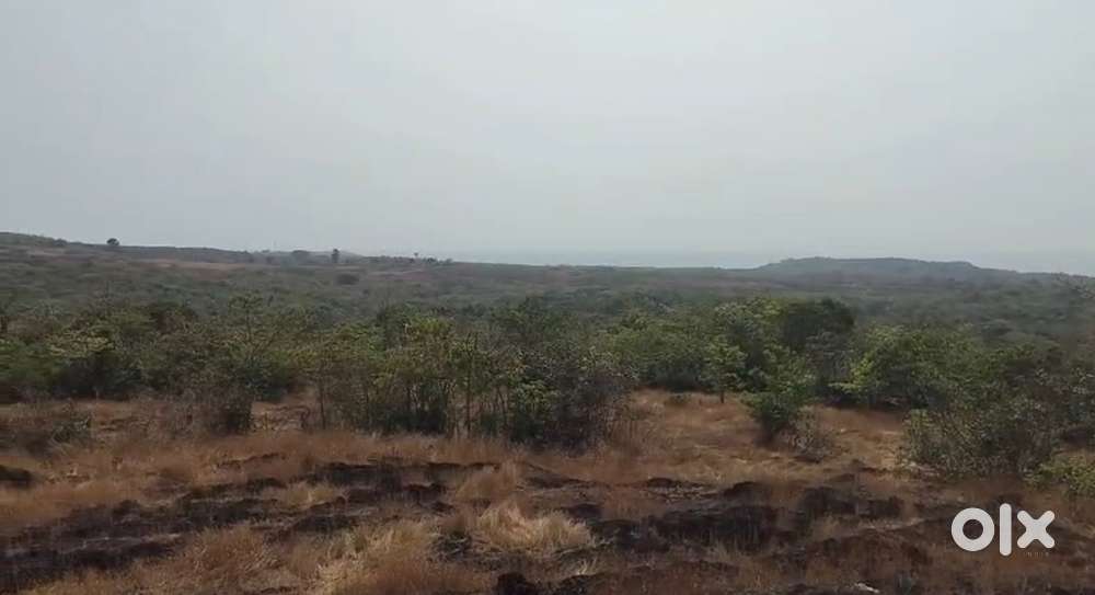 GOA FARM HOUSE LAND @1801/- PER SQ MTR