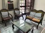 royal vintage handicraft sofas