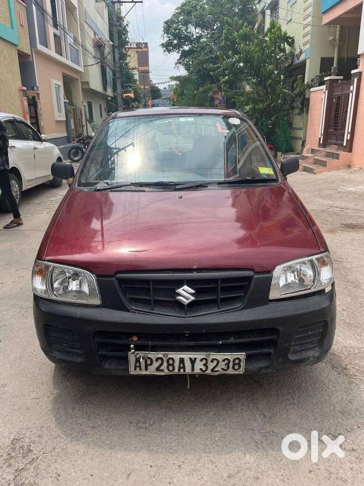 Maruti Suzuki Alto 2005-2010 LXi BSIII, 2008, Petrol