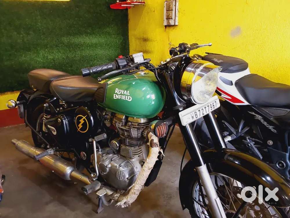 Royale Enfield classic 350