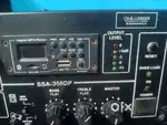 Challenger amplifier 350w (2pce)