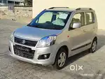 Maruti Suzuki Wagon R VXI AMT1.2, 2016, Petrol