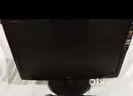 LG LCD monitor 20 inch,used in PC and Camera Monitor