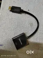 Dp to hdmi converter