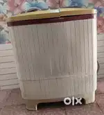 Whirlpool 6.5 kg washing machine