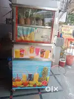 Juice Counter