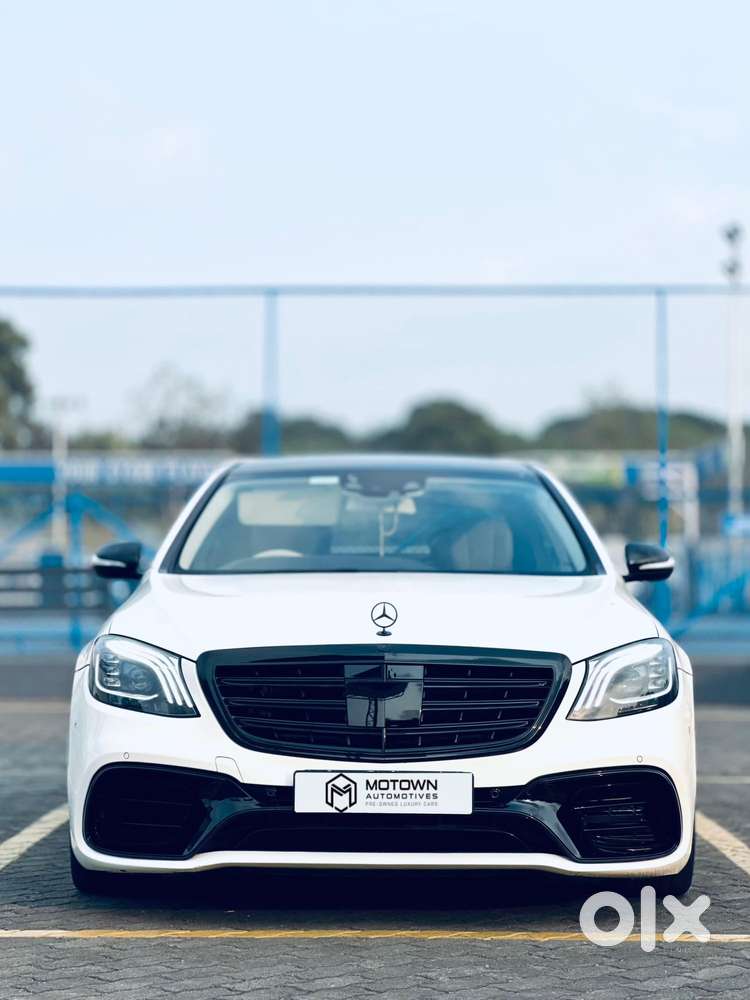 Mercedes-Benz S-Class S 350 CDIL, 2015, Diesel