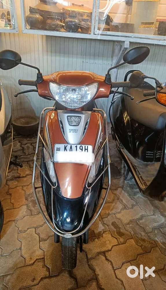 Good condition TVS scooty Pept for sale