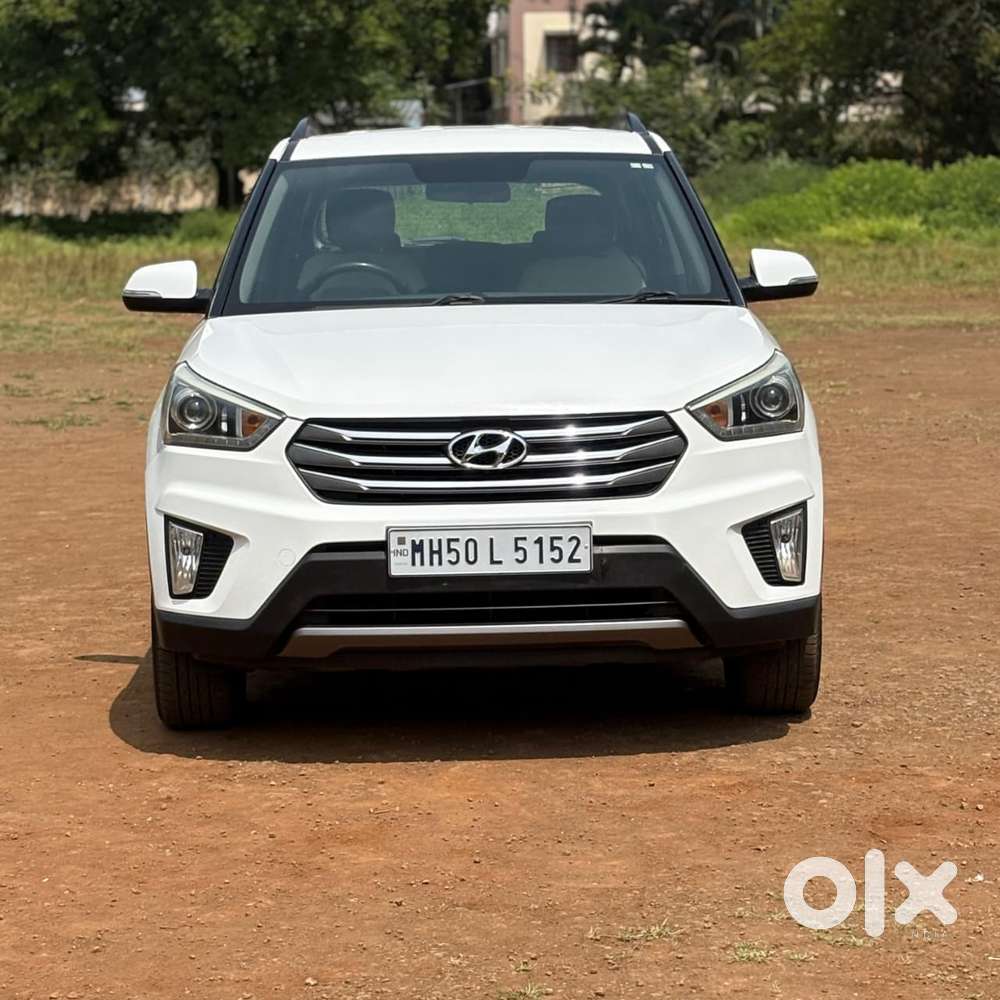 Hyundai Creta 1.6 CRDi SX Option, 2017, Diesel