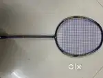 Badminton racket li ning windstorm 78+
