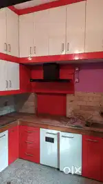3BHK FLAT AT BANKER'S COLONY