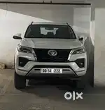 Toyota Fortuner 2021 Diesel Great Condition