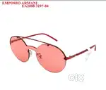Emporio Armani Unisex Sunglasses