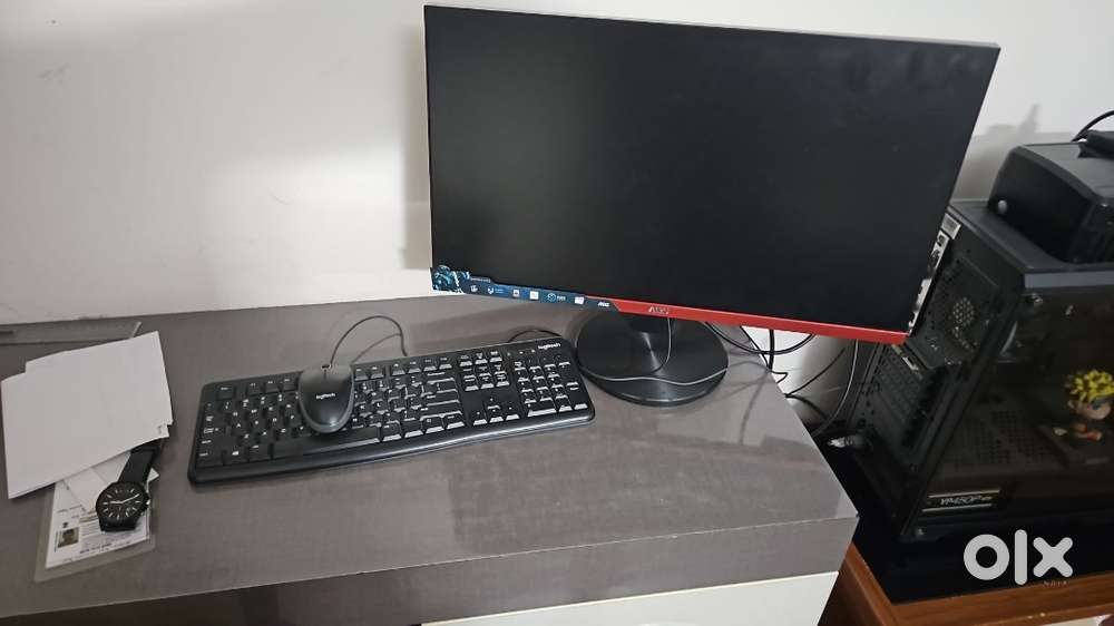 Customised high configuration gaming pc