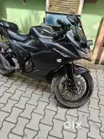 Suzuki Gixxer 250cc SF 2023 Novomber