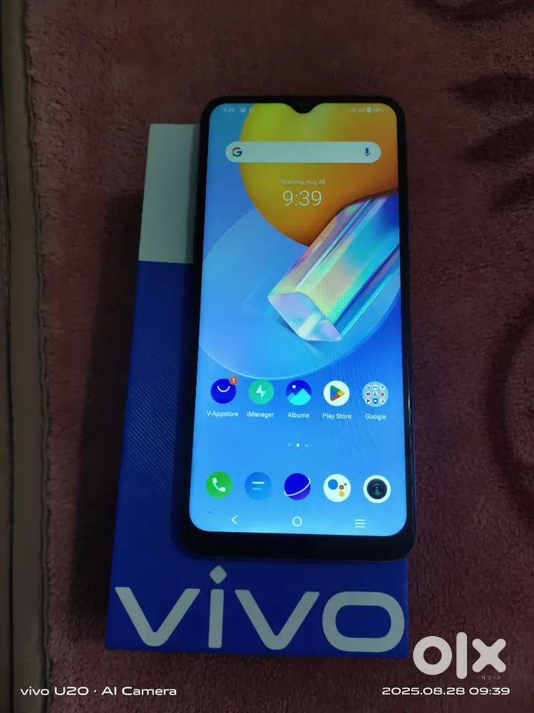 Vivo. Y. 51.A. 6.GB. 128.GB.